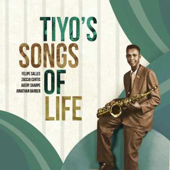 Album Felipe Salles: Tiyo's Songs Of Life