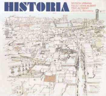 Album Feliu Gasull: Historia: The Musica Urbana Barcelona Box