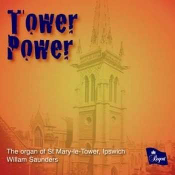 CD William Saunders: Tower Power 483949