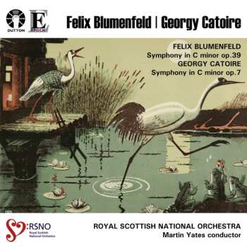 Album Royal Scottish National Orchestra: Symphonies