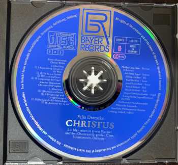 5CD Felix Draeseke: Christus 575776