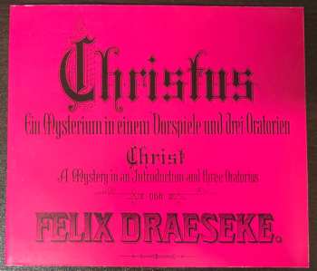 5CD Felix Draeseke: Christus 575776