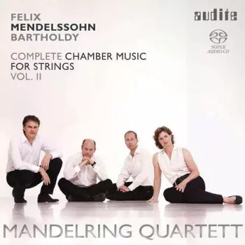 Complete Chamber Music For Strings Vol. II