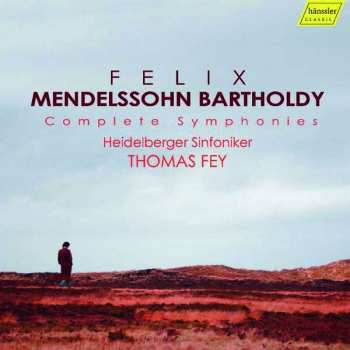 Album Felix Mendelssohn-Bartholdy: Complete Symphonies