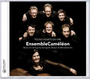 Album Felix Mendelssohn-Bartholdy: Ensemble Cameleon