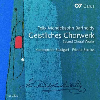 Geistliches Chorwerk