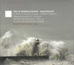 CD Felix Mendelssohn-Bartholdy: Klaviertrio Nr.2 Op.66 639891