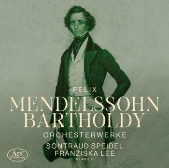 Album Felix Mendelssohn-Bartholdy: Orchesterwerke