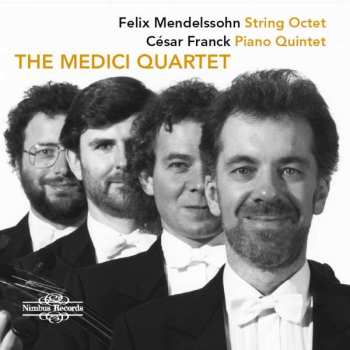 Felix Mendelssohn-Bartholdy: String Quartet / Piano Quartet