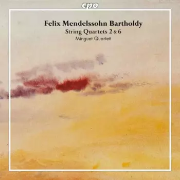 String Quartets 2 & 6