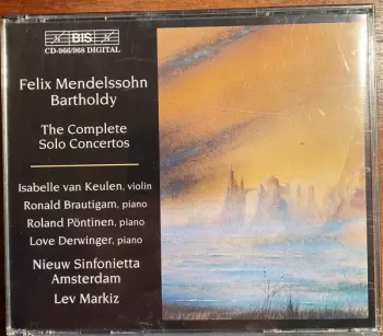 The Complete Solo Concertos