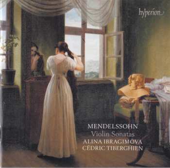 Album Felix Mendelssohn-Bartholdy: Violinsonaten