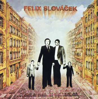 LP Felix Slováček: Felix Slováček III. 532348