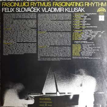 LP Felix Slováček: Fascinující Rytmus (Fascinating Rhythm) 610393