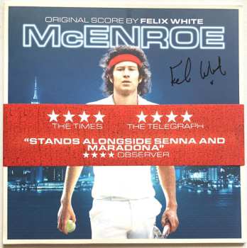 Album Felix White: McEnroe (Original Score)