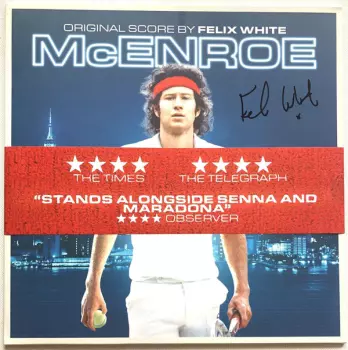 Felix White: McEnroe (Original Score)