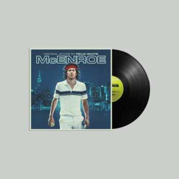 LP Felix White: McEnroe (Original Score) CLR | LTD 588326