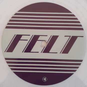 EP Felt: Primitive Painters CLR | LTD 542115