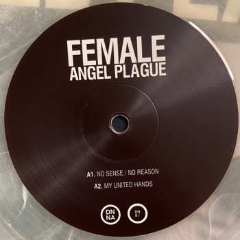 2LP Female: Angel Plague LTD | CLR 331098