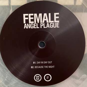 2LP Female: Angel Plague LTD | CLR 331098