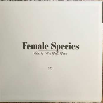 LP Female Species: Tale Of My Lost Love 67550