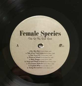 LP Female Species: Tale Of My Lost Love 67550