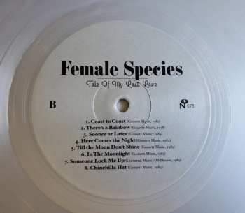 LP Female Species: Tale Of My Lost Love CLR 343587