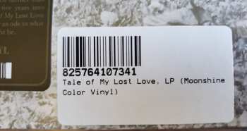 LP Female Species: Tale Of My Lost Love CLR 343587