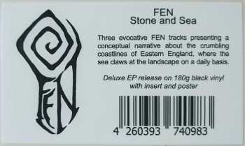 LP Fen: Stone And Sea DLX 130624