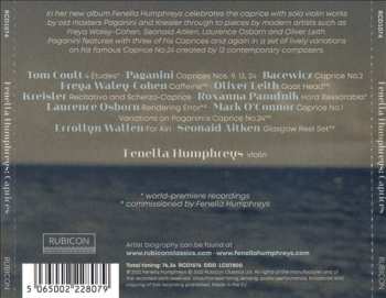 CD Fenella Humphreys: Caprices  579141