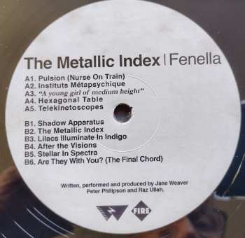 LP Fenella: The Metallic Index 588008