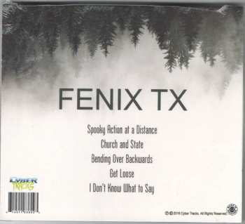 CD Fenix TX: CRE.EP 593519