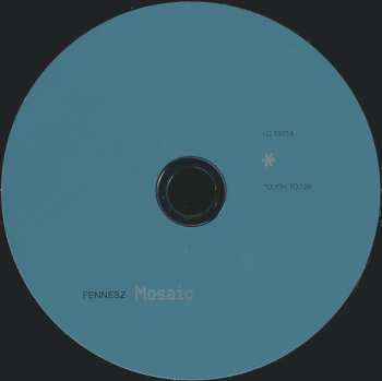 CD Fennesz: Mosaic 653177