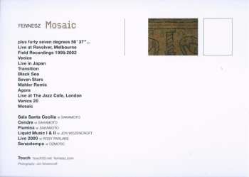 CD Fennesz: Mosaic 653177