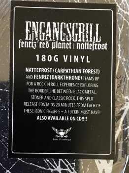 LP Fenriz' Red Planet: Engangsgrill 130151