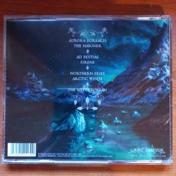 CD Fer De Lance: The Hyperborean 614069