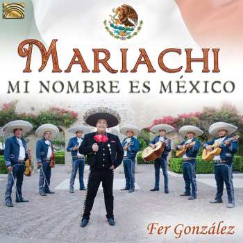 Album Fér Gonzalez: Mariachi From Mexico