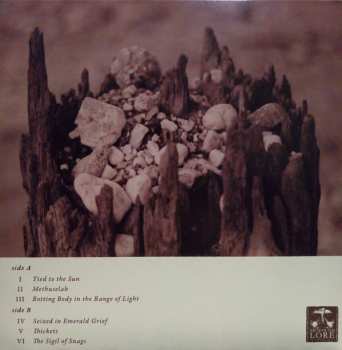 LP Feral Season: Rotting Body In The Range Of Light LTD 584005