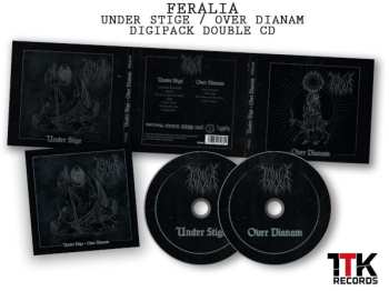 2CD Feralia: Under Stige / Over Dianam 557676