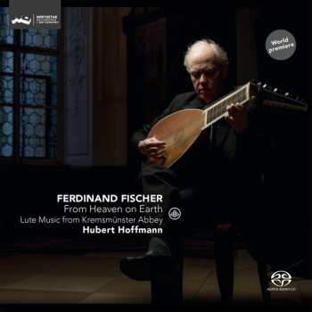 Album Johann Caspar Ferdinand Fischer: Lautenwerke "from Heaven On Earth"