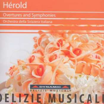 Album Orchestra Della Radio Televisione Della Svizzera Italiana: Overtures And Symphonies