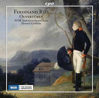 LP WDR Sinfonieorchester Köln: Ouvertüren 568979