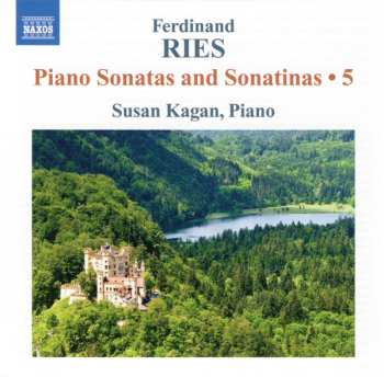 Album Ferdinand Ries: Piano Sonatas And Sonatinas • 5