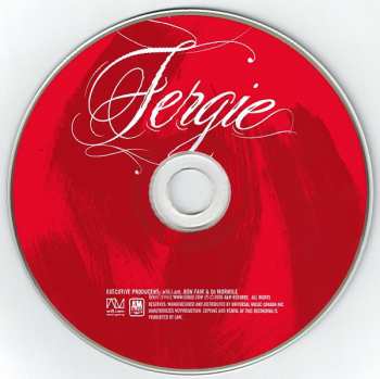 CD Fergie: The Dutchess 585949