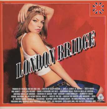 CD Fergie: The Dutchess 585949