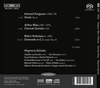 SACD Howard Ferguson: Chamber Music 568062