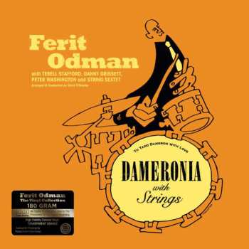 LP Ferit Odman: Dameronia With Strings CLR 571204