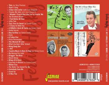 CD Ferlin Husky: A Hit Singles Collection 1952-1962 582677