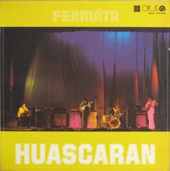 LP Fermáta: Huascaran 625464