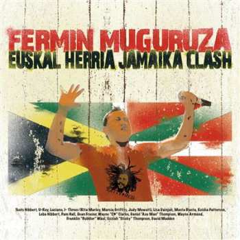 2LP Fermin Muguruza: Euskal Herria Jamaika Clash 634567